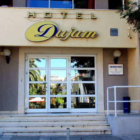 Dujam Auberge de jeunesse Split