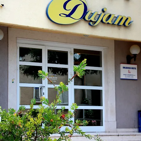 Auberge de jeunesse Dujam Split